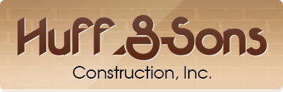 Huff & Sons Construction, Inc.